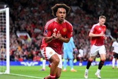 Joshua Zirkzee Lebih Layak Gabung AC Milan daripada Manchester United