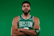 Bawa Boston Celtics Juara NBA, Jayson Tatum 'Dipenjara 5 Tahun, Digaji Rp5,1 Triliun