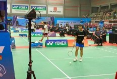 Gapai Target Minimal Naik Podium Sirnas NTB, Konsistensi Divya Amanta Kuncoro Patut Diacungi Jempol