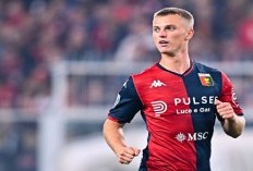 Jadwal Pertandingan Genoa vs Juventus di Pekan Keenam Liga Italia
