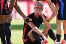 Dani Olmo Cedera Parah, Absen Bela Barcelona Sampai Kapan?