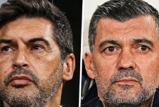 AC Milan Pecat Paulo Fonseca, Segera Tunjuk Sergio Conceicao sebagai Pelatih Baru