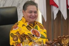 Airlangga Hartarto, Sosok yang Dianggap sebagai Nakhoda Wushu Indonesia