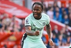 Crystal Palace Coba Rekrut Raheem Sterling dari Chelsea, Bayar Gajinya Sanggup?