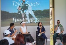 Ragam Desain dan Gaya Kekinian ala Golf House dan Lacoste Rangkul Golfer Lintas Usia di Indonesia