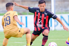 Head to Head Persekat vs PSIM di Liga 2 2024/25