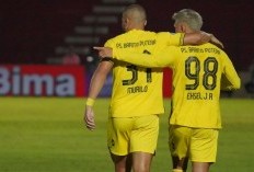 Hasil Pertandingan Barito Putera vs Madura United di Liga 1 2024/25: Eksel Runtukahu Cetak Gol Cepat 42 Detik