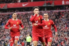 Kalahkan Chelsea, Liverpool Raih Catatan 3000 Kemenangan