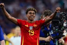 Kacau! Lamine Yamal Rekam Pemain Spanyol yang Telanjang di Ruang Ganti