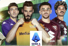 Streaming Fiorentina vs Torino di Liga Italia 2024/25