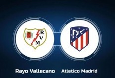 Jadwal Rayo Vallecano vs Atletico Madrid di Liga Spanyol 2024/25, Julian Alvarez cs Siap Teruskan Tren Positif