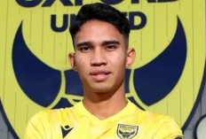  Marselino Ferdinan Cetak Sejarah Masuk Skuad Oxford united, The Yellows Menang di Championship