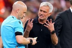 Euro 2024, Kontroversi Anthony Taylor di Spanyol vs Jerman, Media Italia: Mourinho Benar!