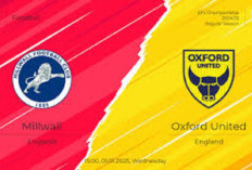 Tempat Menonton Millwall vs Oxford Utd di Liga Championship 2024/25