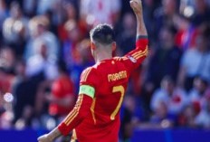Euro 2024: Klasemen Sementara Grup B, Spanyol dan Italia Sama Kuat