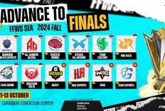 Thailand Dominan di FFWS SEA 2024 Fall, Wakil Indonesia Tak Gentar Bidik Prestasi Tinggi