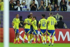 Hasil Pertandingan Al Nassr vs Al Ain di Liga Champions Asia Elite - Cristiano Ronaldo 1 Gol, Menang 5-1