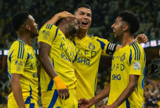 Tempat Menonton Persepolis vs Al Nassr di Liga Champions Asia 2024/25