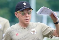 Rekor Sempurna Shin Tae-yong Lawan Filipina, Kemenangan Timnas Indonesia di Depan Mata