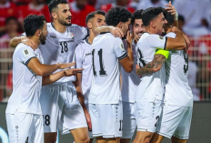 Tempat Menonton Bahrain vs Irak di Piala Teluk 2024