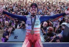 Marc Marquez Merasa Aneh Naik Podium Lagi: Tubuh Saya Belum Memahami