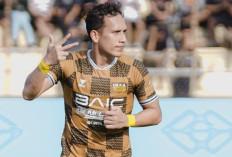 Susunan Pemain Persita vs Dewa United di Liga 1 2024-25: Egy Maulana Vikri Cetak Gol Lagi?