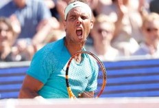 Sukses Golden Slam, Novak Djokovic Dapat Apresiasi Rafael Nadal