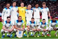 Ogah Jadi Runner Up, Bintang Arsenal: Timnas Inggris Wajib Juara Euro 2024!