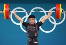 Raih Medali Emas Olimpiade Paris 2024, Rizki Juniansyah Terima Tawaran Jadi PNS