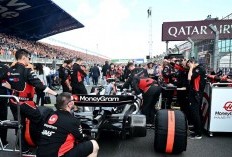 Gene Haas Bayar Utang, Kini Akhirnya Bisa Berangkat ke Monza