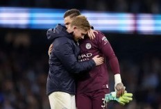 Drama Manchester City, Pep Guardiola Lebih Pilih Pertahankan Kevin De Bruyne Ketimbang Ederson?