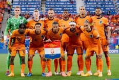 Link Live Streaming Belanda vs Austria di Laga Penutup Grup D Euro 2024 Malam Ini