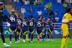 Hasil Al Hazem vs Al Nassr di Kings Cup Arab Saudi - Kubu Tamu Menang Meski Minus Cristiano Ronaldo