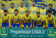 Susunan Pemain Persewar vs Gresik United di Liga 2 2024/25