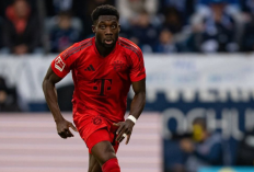 Buat Ngusir Real Madrid, Bayern Munchen Siapkan Gaji Besar untuk Alphonso Davies
