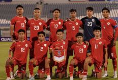 Nova Arianto Bebenah Titik Lemah Timnas Indonesia U-17 Meski Libas Kepulauan Mariana Utara