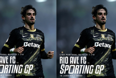 Tempat Menonton Rio Ave vs Sporting CP di Liga Portugal 2024/25