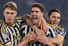 Ambisi Vlahovic Menjuarai Scudetto Bersama Juventus di Era Thiago Motta