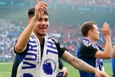 Komisi X DPR RI Resmikan 3 Pesepakbola Naturalisasi, Yunus Nusi: Kevin Diks Belum Bisa Main Lawan Jepang 