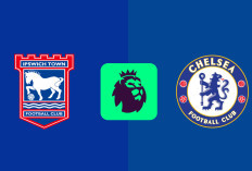 Head to Head Ipswich vs Chelsea di Liga Inggris 2024-25: The Blues Terlalu Tangguh