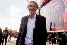 Realisasikan Tsunami Trofi, Ini Bek Pilihan Sir Jim Ratcliffe untuk Manchester United