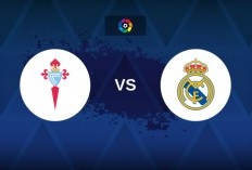 Jadwal Pertandingan Celta Vigo vs Real Madrid di Liga Spanyol 2024/25: Niat Los Celestes Jegal Los Blancos