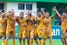 Susunan Pemain Bhayangkara FC vs Persiku di Liga 2 2024/25
