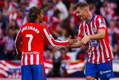 Hasil Atletico Madrid vs Leganes di Liga Spanyol - Brace Alexander Sorloth Berbuah 3 Poin