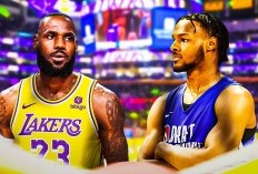 Bukan Lakers dan Mavericks, 4 Tim NBA Berpeluang Datangkan Anak LeBron James, Bronny