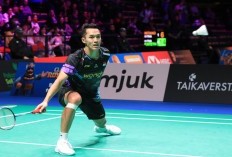 Jadwal Turnamen Bulutangkis Usai Arctic Open 2024 - Menanti Kebangkitan Indonesia di Denmark Open