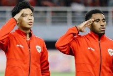 HUT ke-79 RI: Iqbal Gwijangge Ingin Tampil Maksimal di Kualifikasi Piala Asia U-20