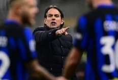 Cara Simone Inzaghi Siasati Lini Belakang Inter Milan Jelang Laga Fiorentina di Liga Italia