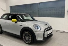 BMW Tarik 12.535 Unit Mini Cooper SE Akibat Risiko Korsleting Baterai