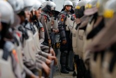 Lebih dari 1.500 Polisi Bakal Kepung Laga Timnas Indonesia vs Filipina